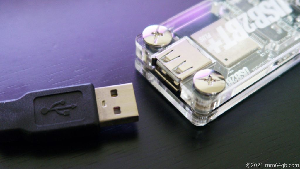 USB2BT PLUS 本体