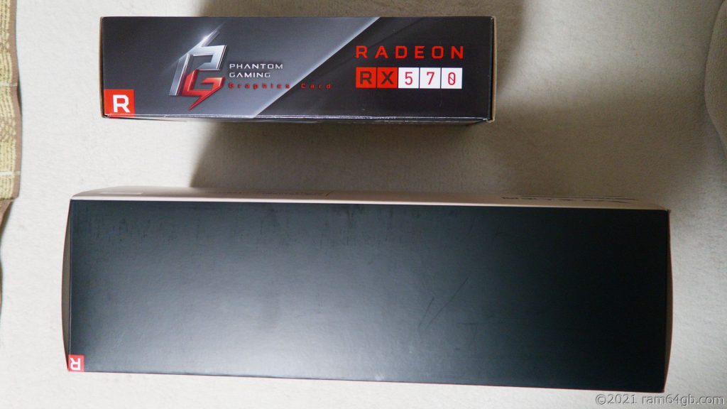 RD-RX6800-E16GB/TP比較