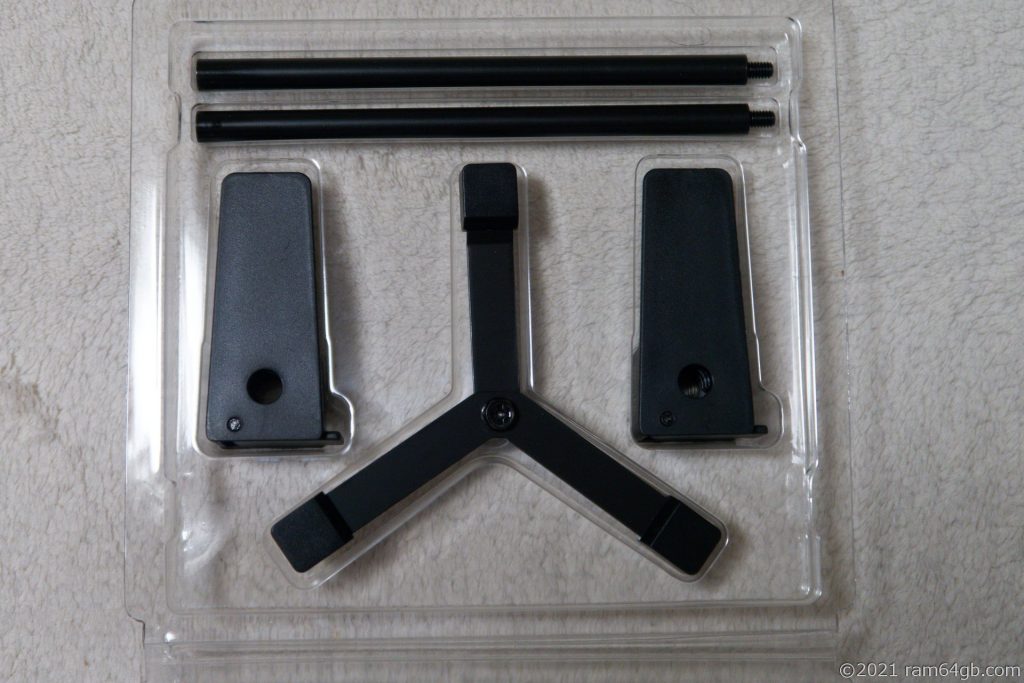 CoolerMaster CA-0005-KUH00 内容物