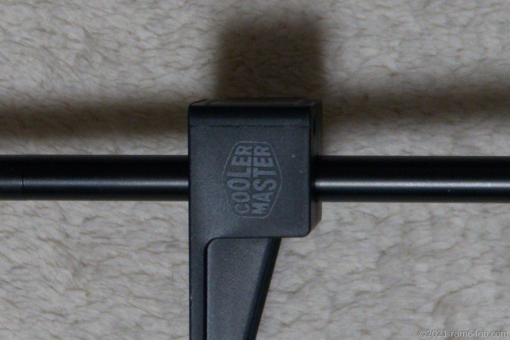 CoolerMaster CA-0005-KUH00 ロゴ