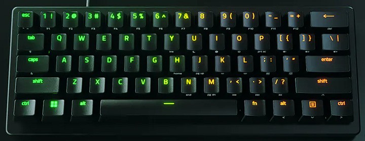 Razer : Huntsman V3 Pro Mini